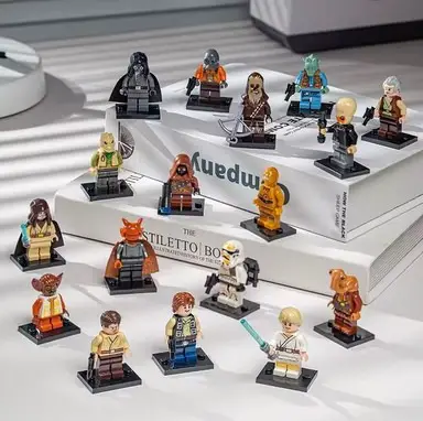 Star Wars? Minifiguren