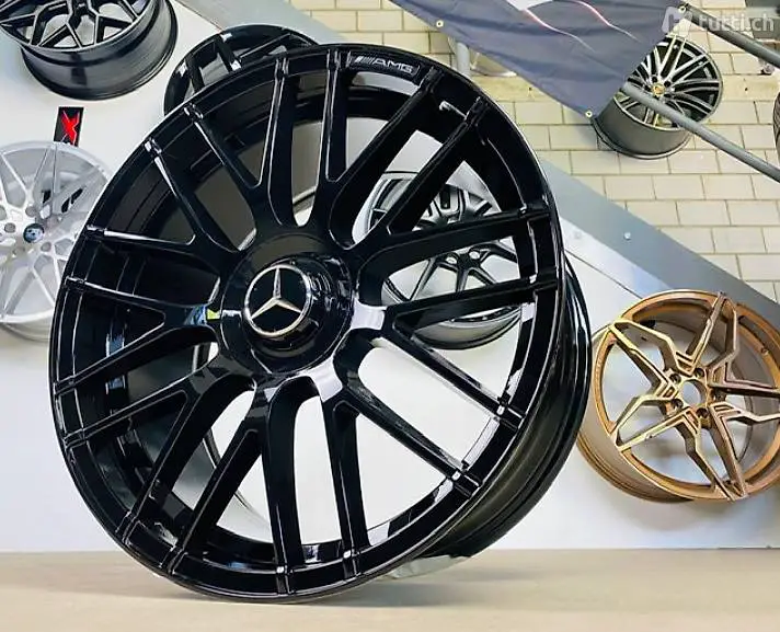  mercedes w205 c43 c63 w213 e53 c238 20¨ rims c63 amg felgen