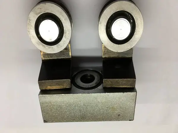 Laufwagen, Rollenbock-Laufwerk