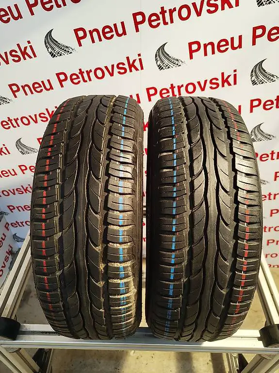 195 55 16 sommerreifen 2 stück