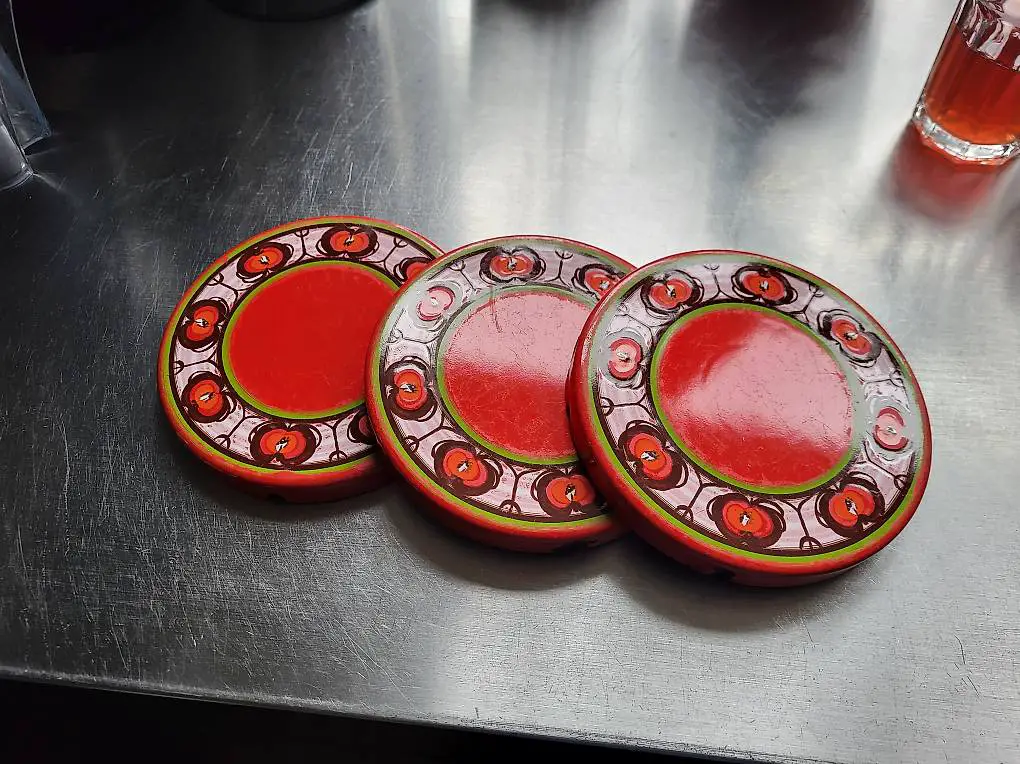 Gasherd- Kochfeldabdeckungen