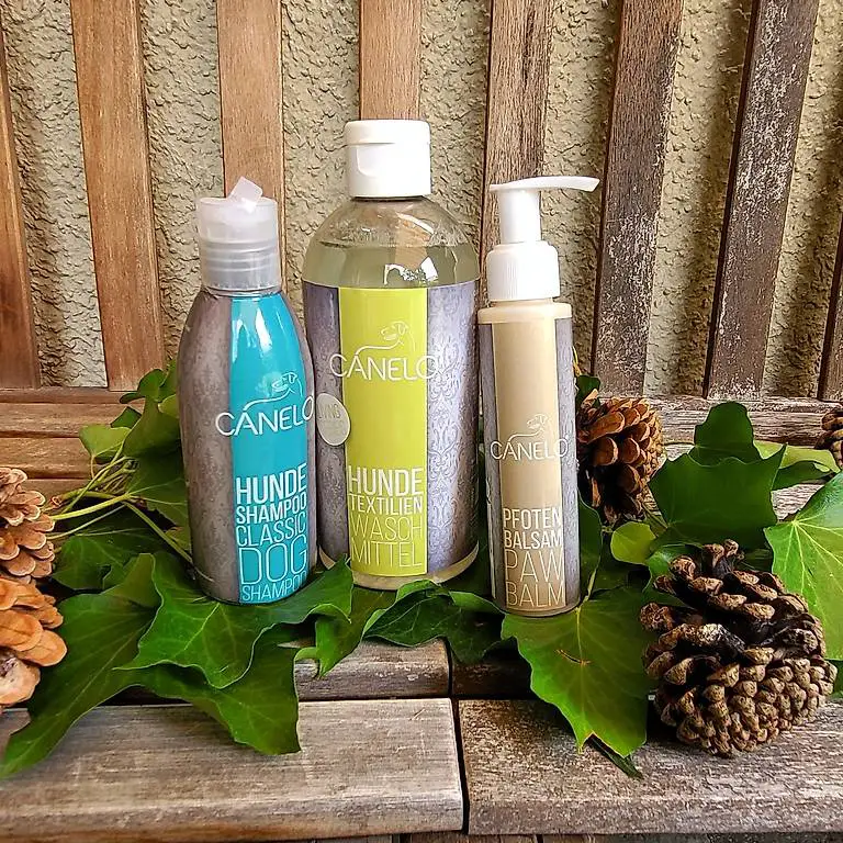 SET NATÜRLICHE Welpen-Pflegekombi | Hund