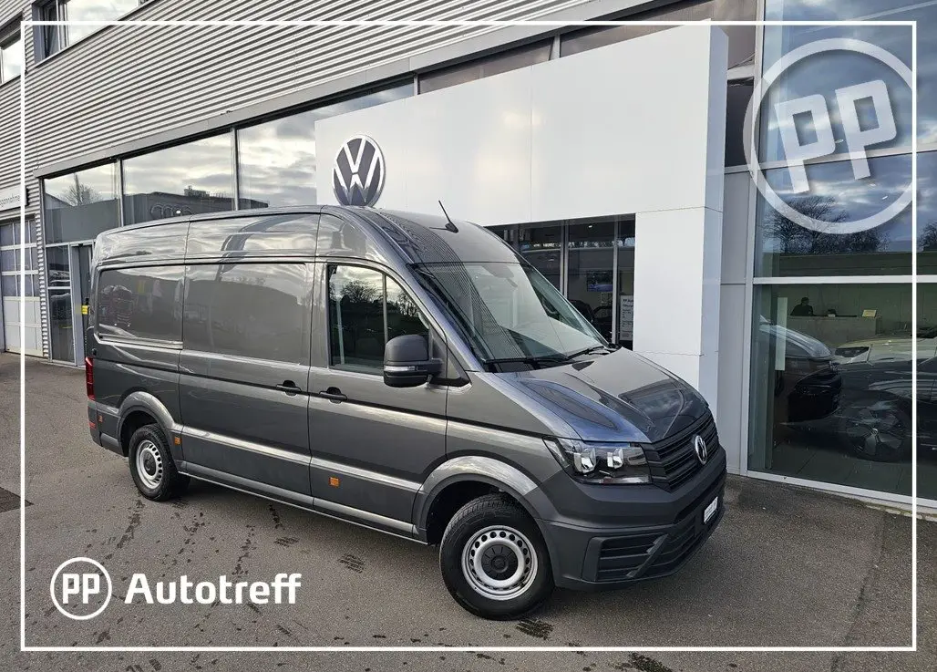 vw cr 35 kast 3640 163ps aut