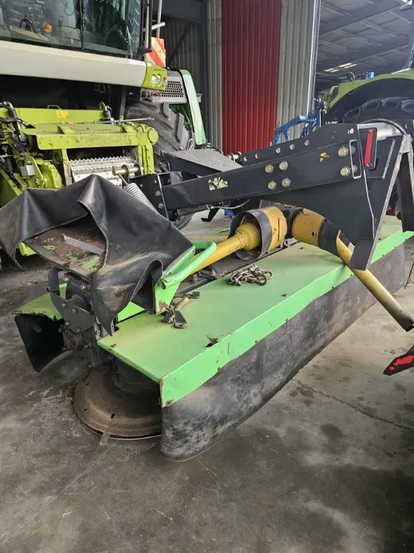 deutz-fahr - faucheuse a tambour - km5.30f