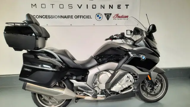 bmw k 1600 gtl