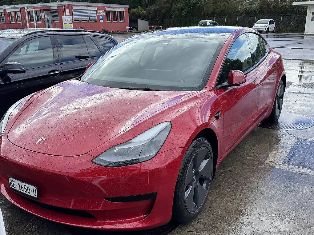 Tesla Model 3 Standard Plus RWD? mit Tesla-Garantie