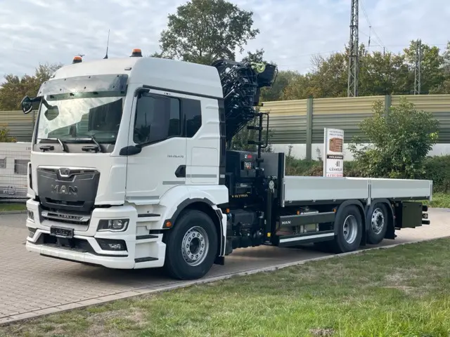 man, tgs 26.480 /6x hiab x-hirro 302 e-6 jib, kran