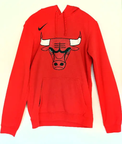 Hoodie Nike NBA Chicago Bulls