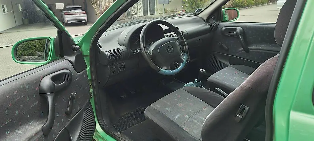 Opel Corsa B 1.4