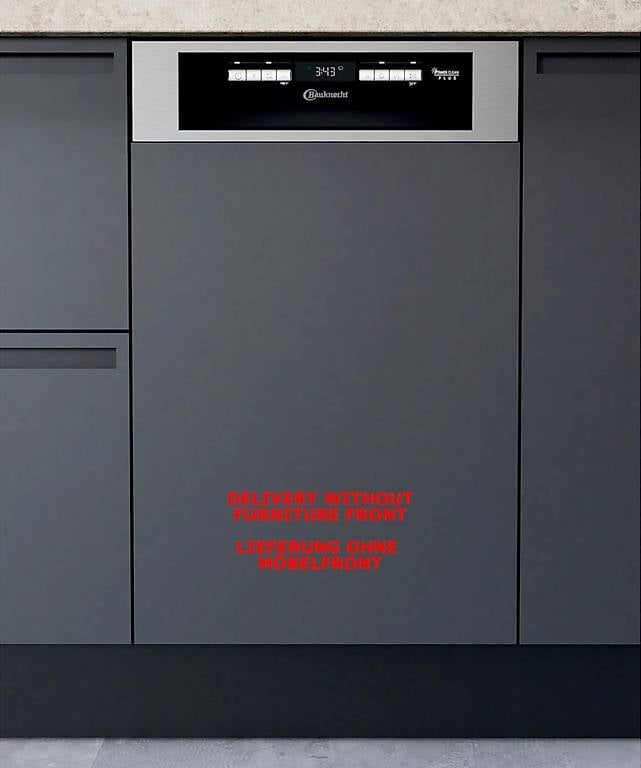 Kompakte Effizienz 55,5 x 44,8 x 82 cm, 29,6 kg