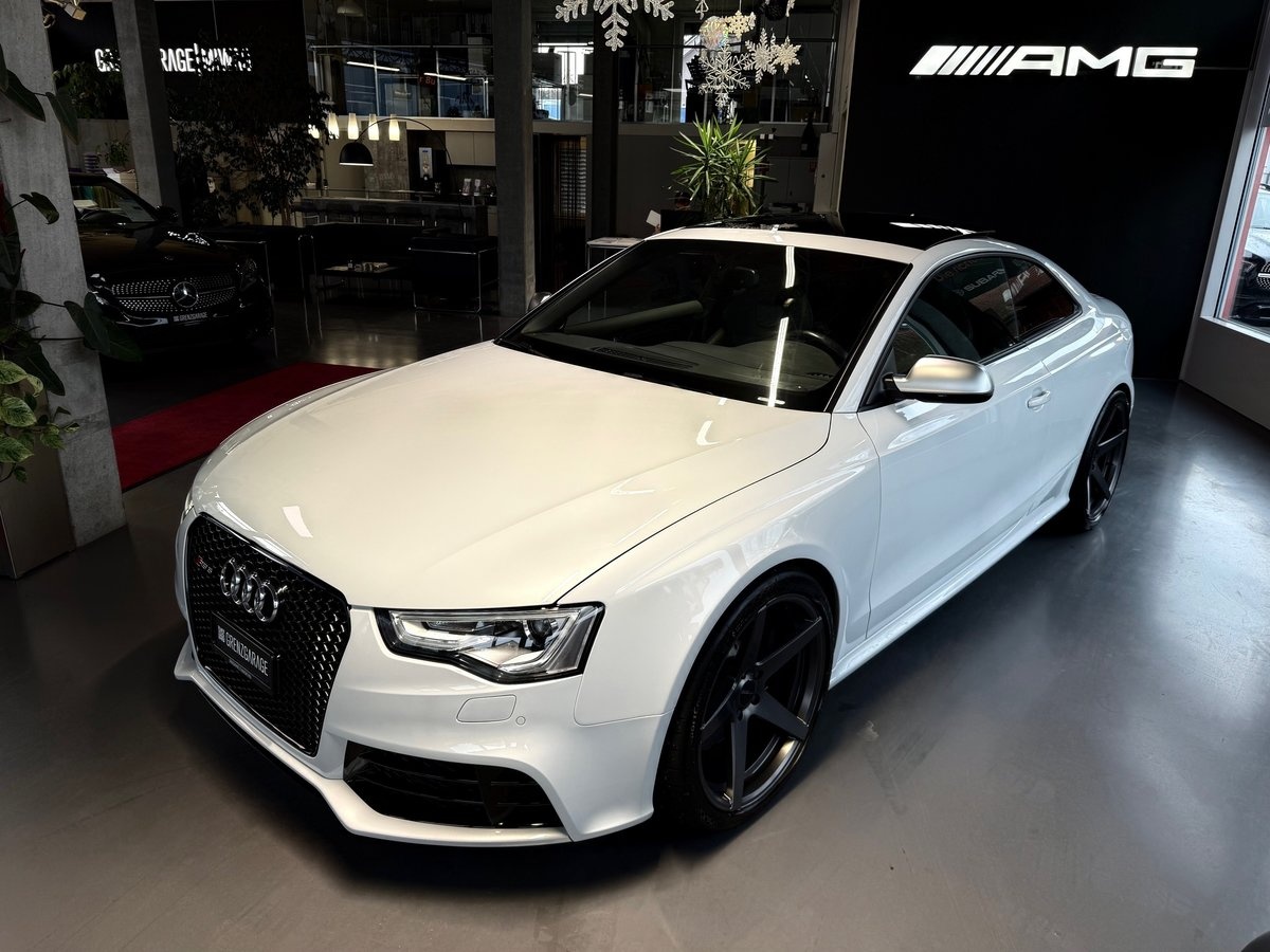 AUDI RS5 Coupé 4.2 FSI quattro S-tronic