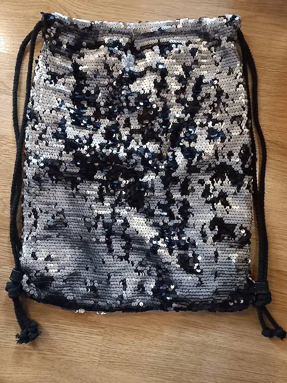 Turnsack Pailetten