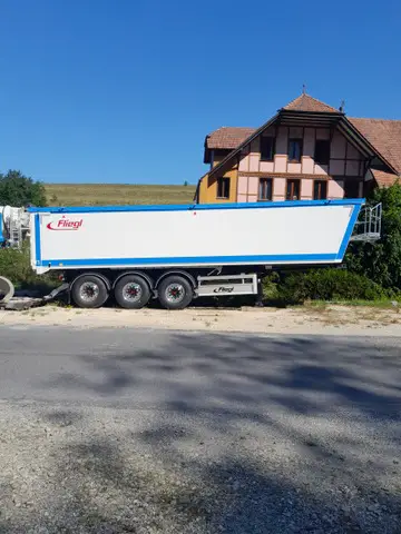 FLIEGL, DHKA 390, Rückwärtskipper