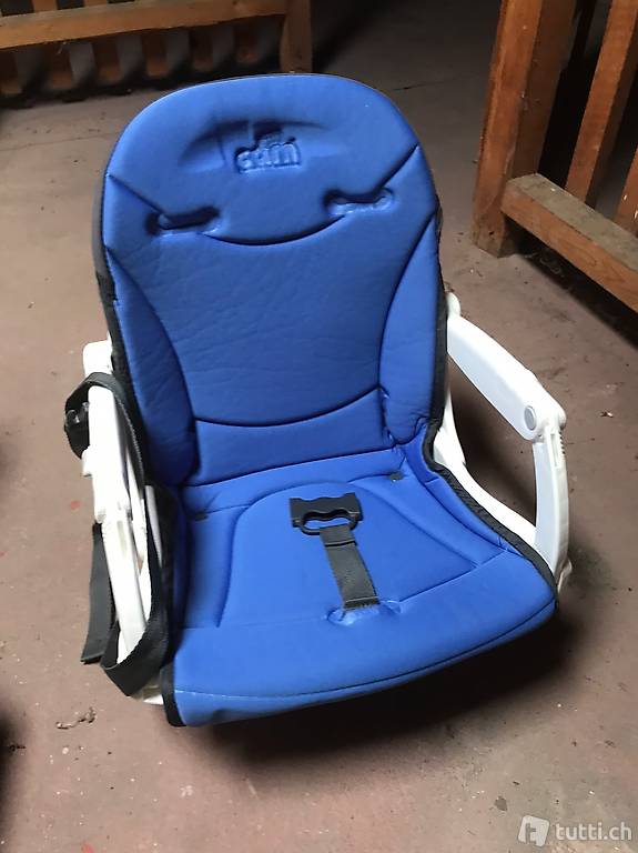 Seggiolino Cam da tavolo con rialzo