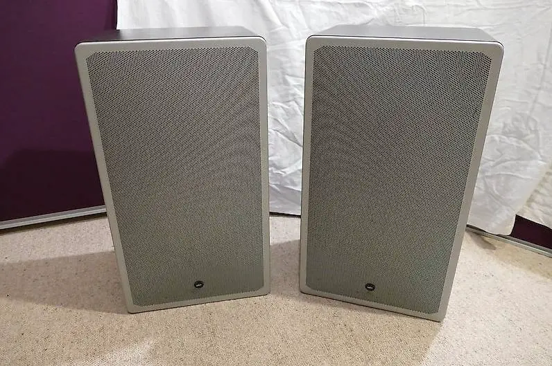 Paar Braun L 830 Kompaktlautsprecher JG 1975 - 79