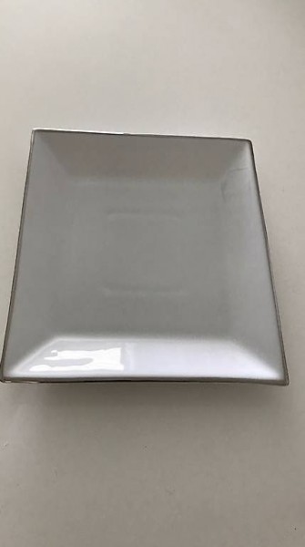 Piatto quadrato