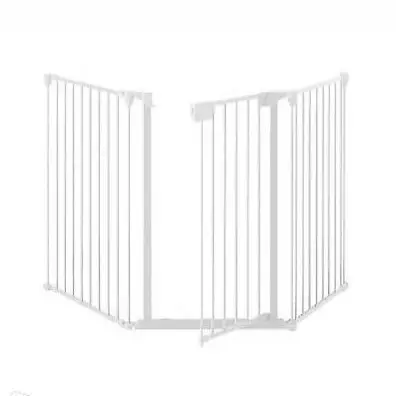 Babydan Olof X Treppenschutz Kaminschutz