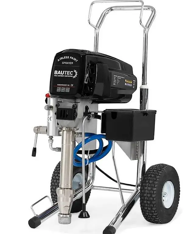 Airless Farbsprühsystemen / Neues Modell