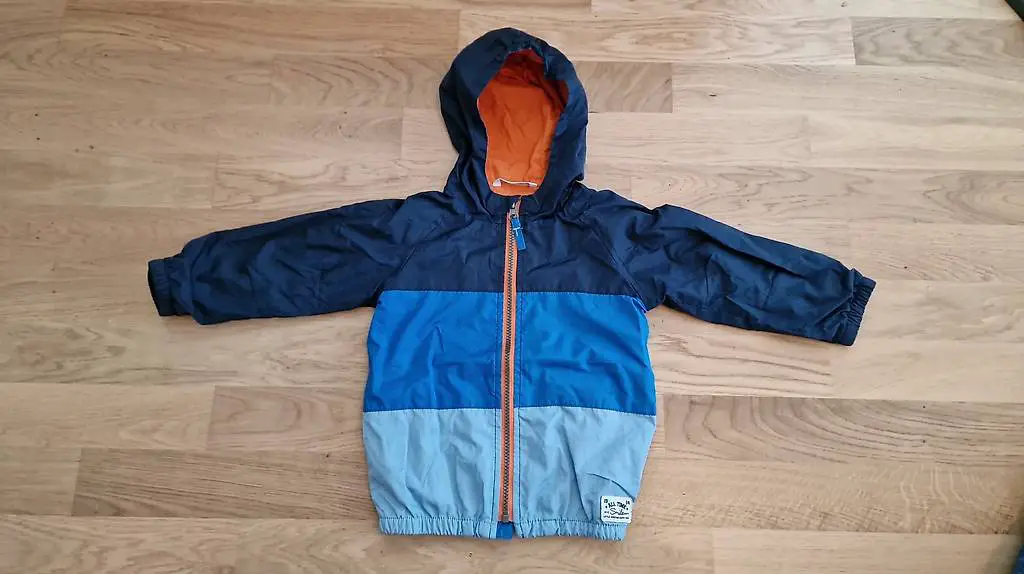 Übergangsjacke Gr. 86