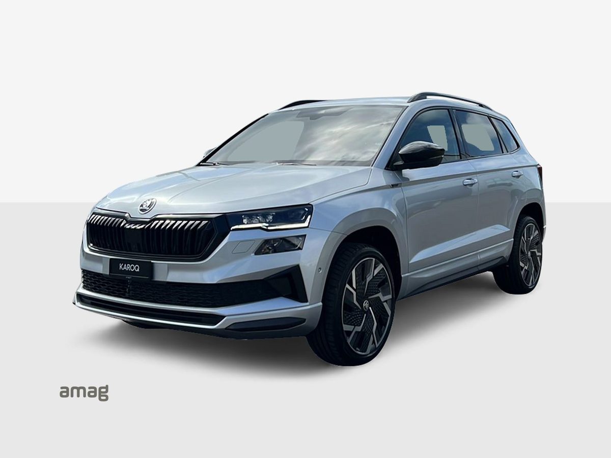 SKODA Karoq SportLine