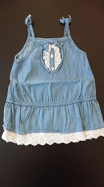 Babykleider Frühling /Sommer