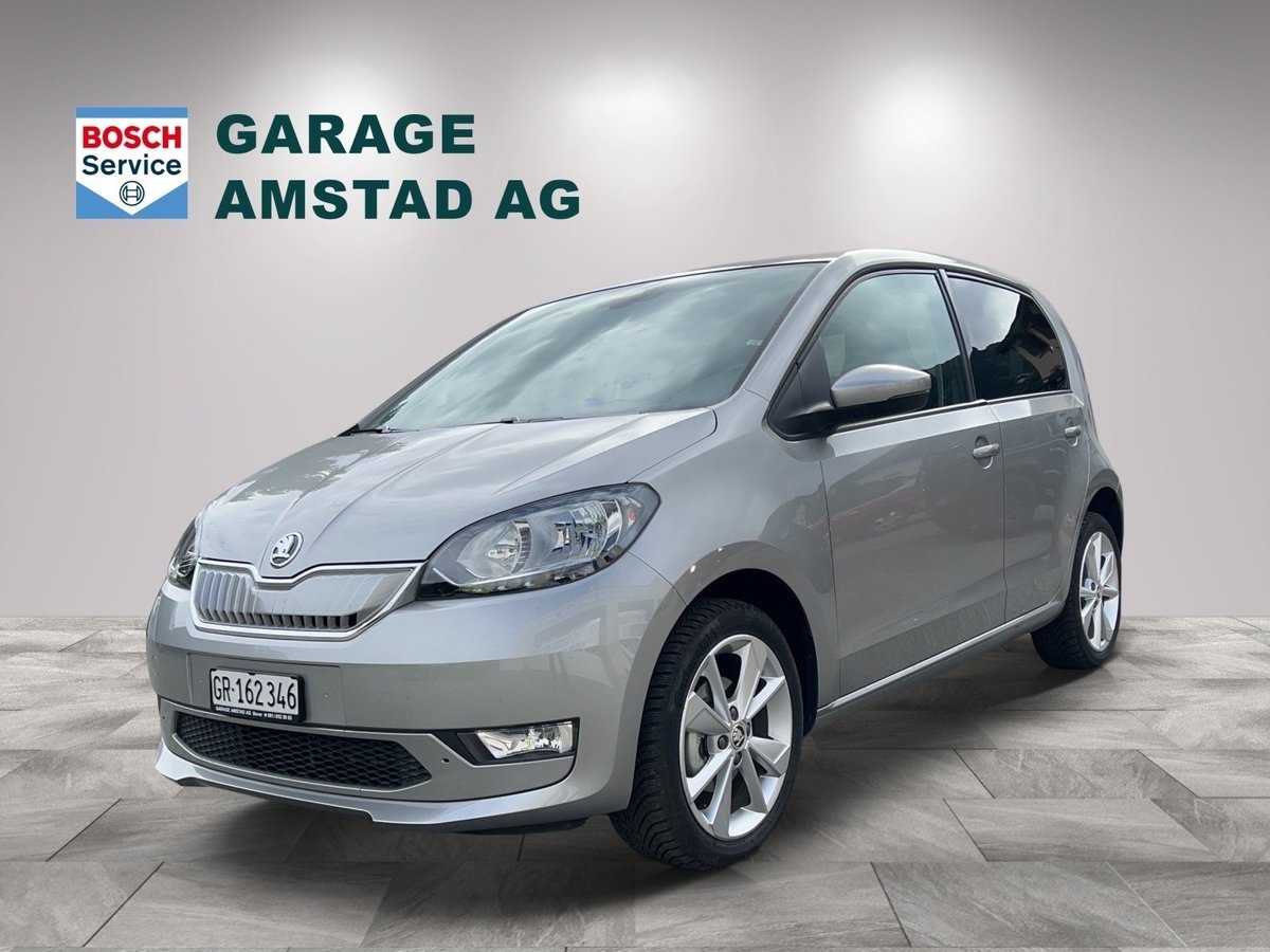 SKODA Citigo e Style