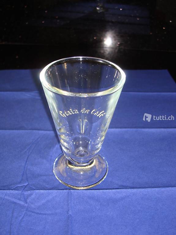 Schnäppchen: 12 neue Kelchgläsli für Desserts