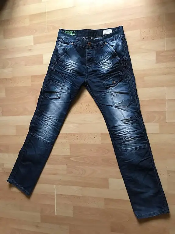 Damen-oder Herrenjeans Denim Elyn Gr.38/40