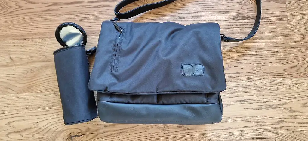 ABC Design Wickeltasche Urban