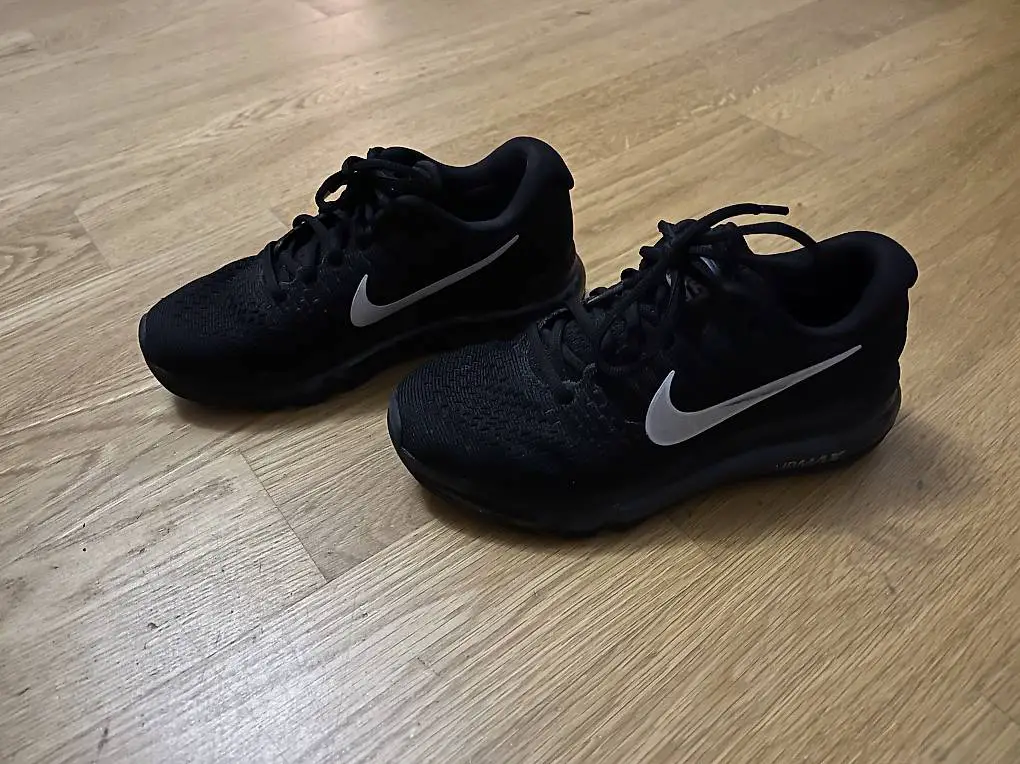 Schöne Air Max Running Gr. 36