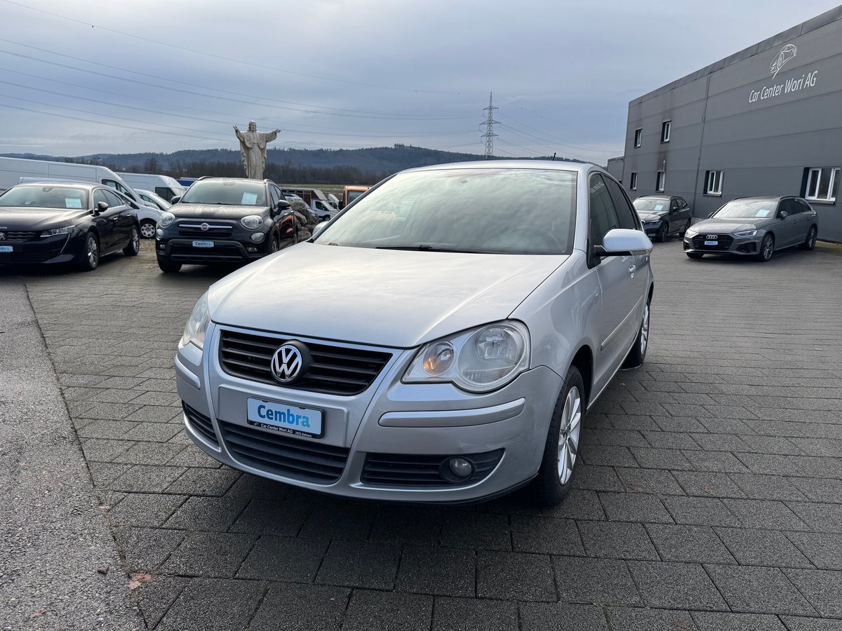 VW Polo 1.4 16V Young&Fresh