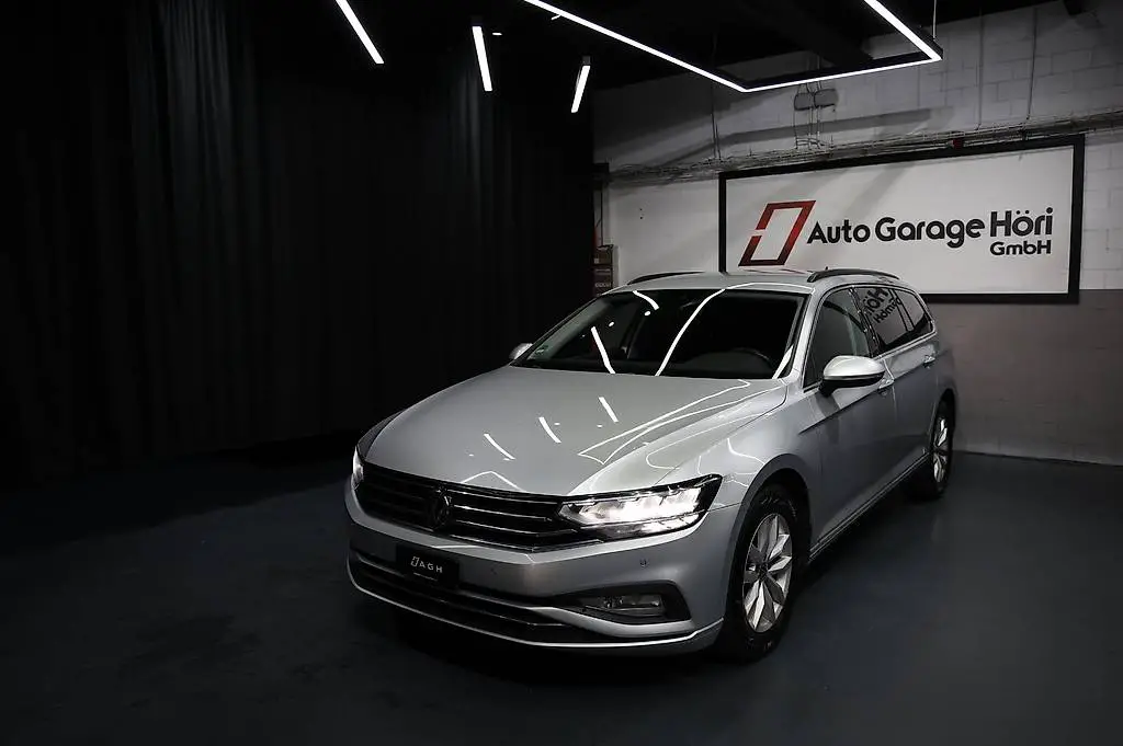 VW Passat 2.0 TDI DSG LED Digital Tacho 2020 Business