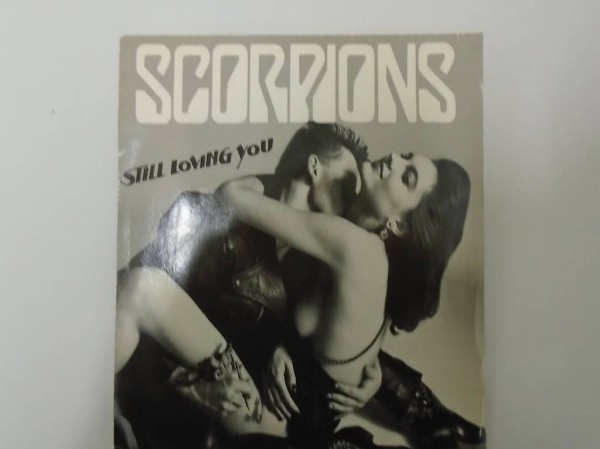 Scorpions Single Vinyl