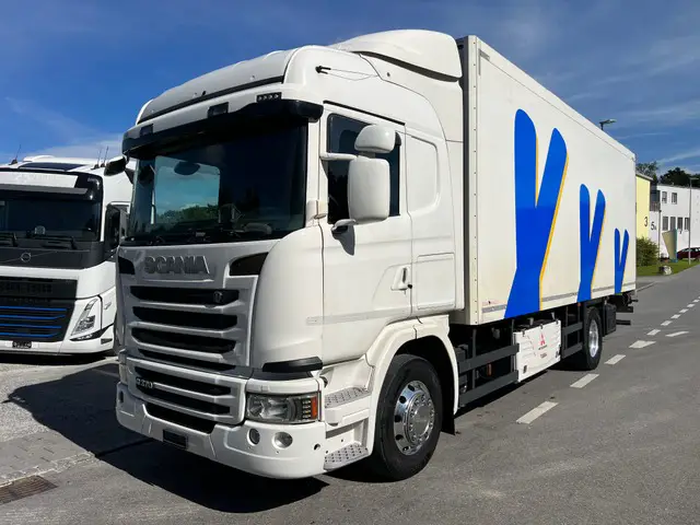 SCANIA, G370 4x2 Kühler, Kühlfahrzeug