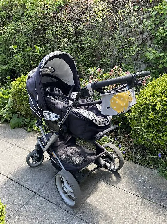 Teutonia Kinderwagen