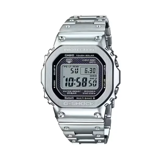 Uhr Casio G-Shock GMW-B5000