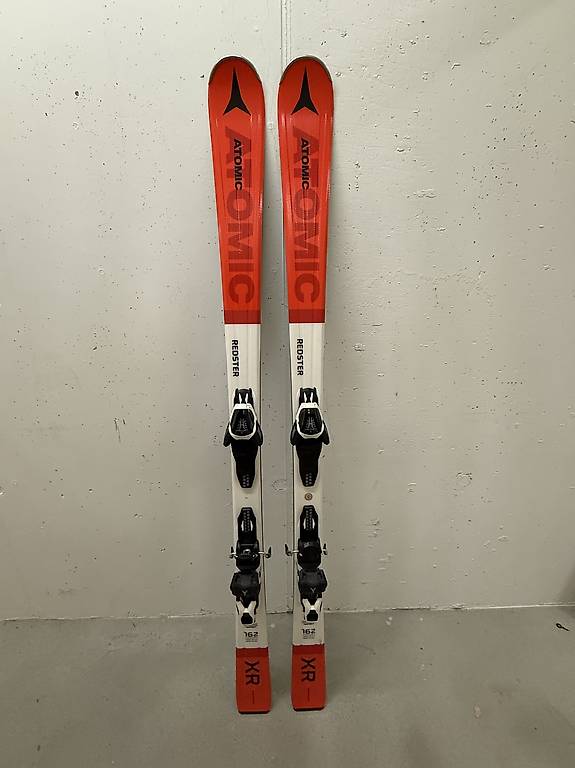 Atomic Redster XR 162cm