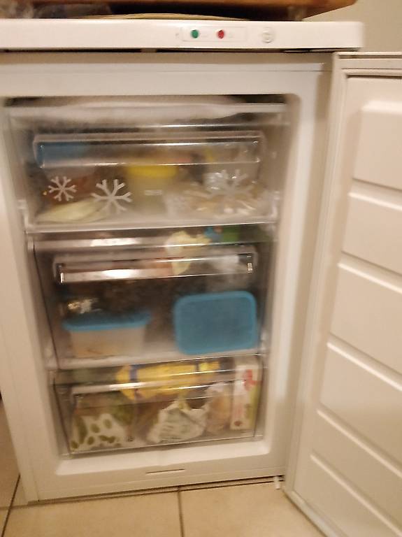 Congélateur occasion particulier