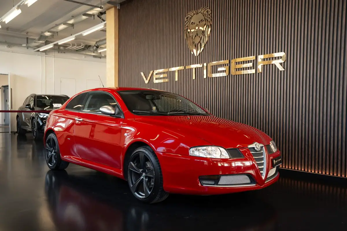 alfa romeo gt 1.9 jtd q2