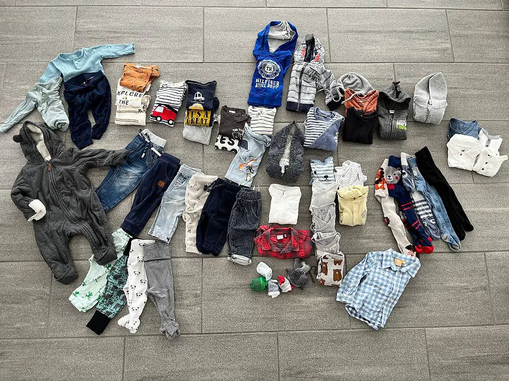 Babykleider Paket Grösse 68