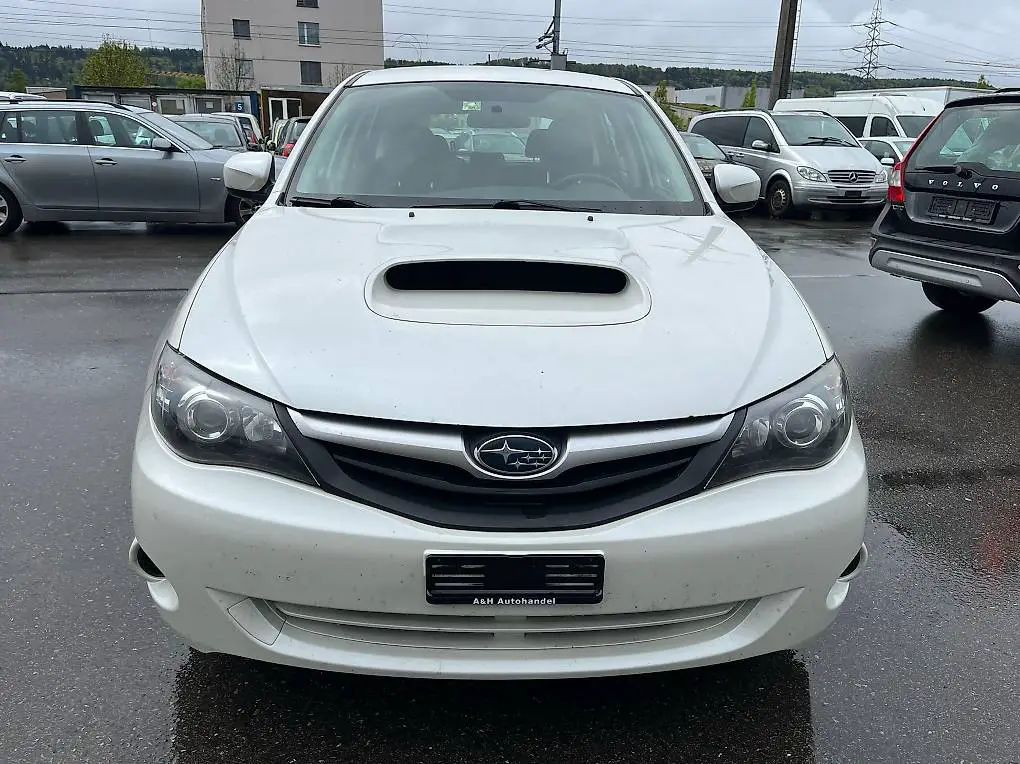 Subaru Impreza 2.0D AWD
