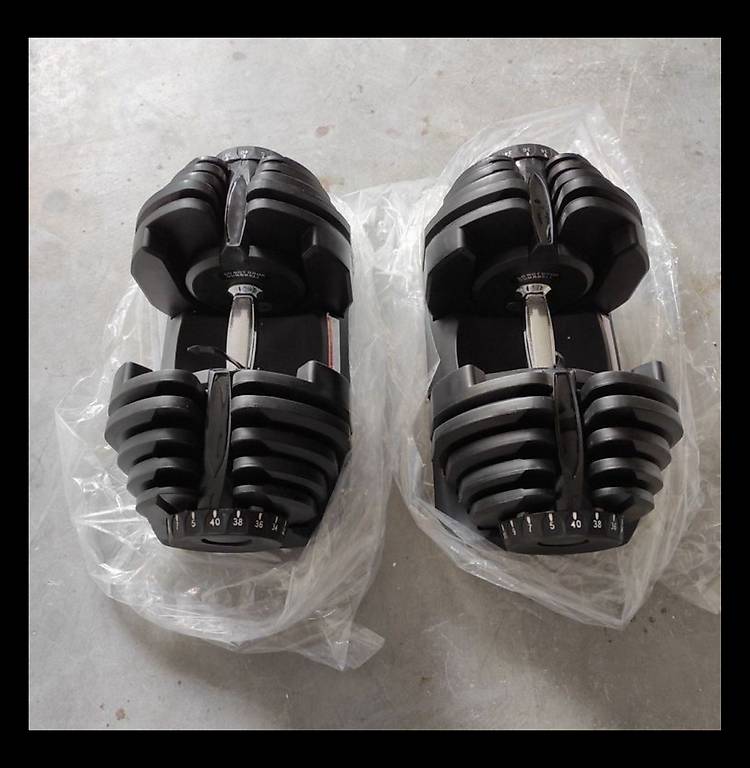 Kurzhantel Set 5-40 Kilo