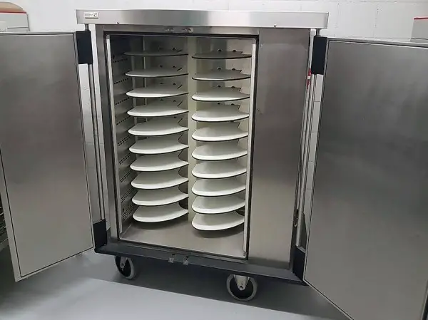  Induktionswagen 2x10 ITW 2000