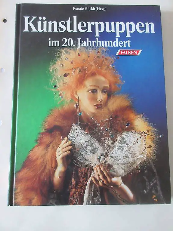Künstlerpuppen im 20. Jahrhundert