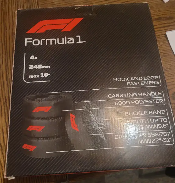 Tyre bags / reifen taschen