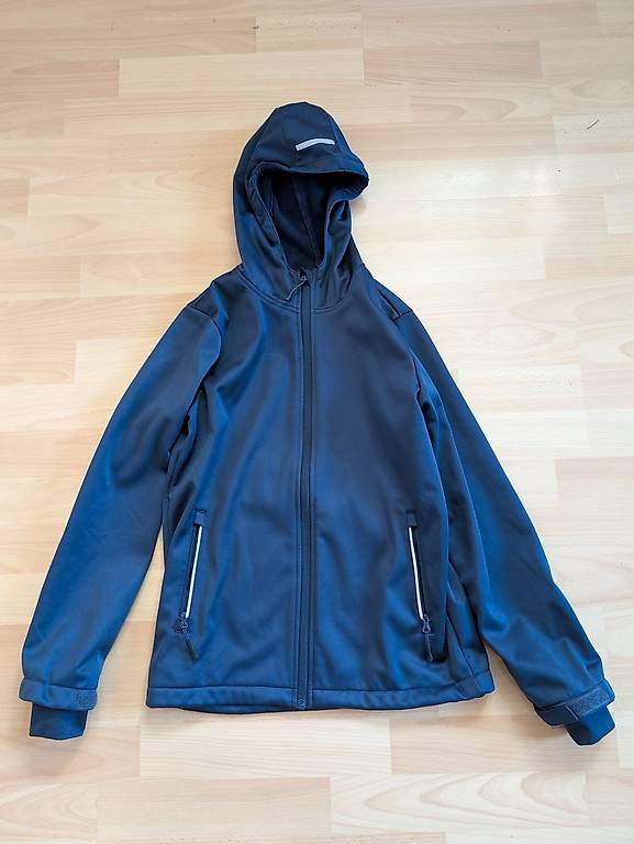 Softshelljacke Gr. 146/152
