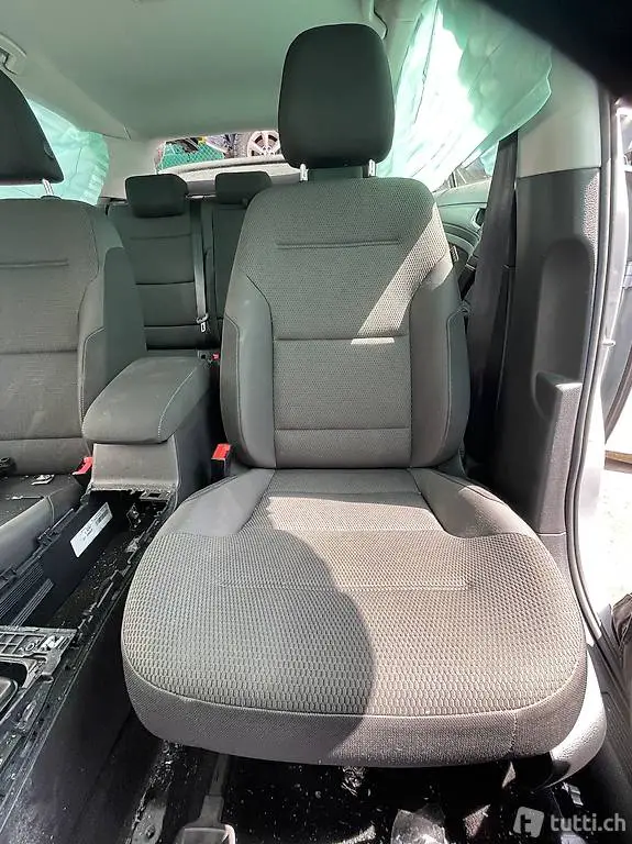  Fahrersitz VW Golf 7 1.0TSI 2019