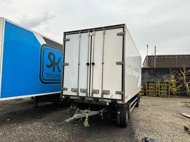 lanz & marti, eu 18, kühlfahrzeug