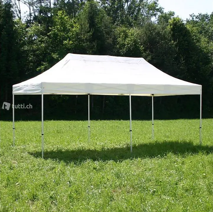  3 x 6 m X-Tent Profi Faltzelt 50 mm