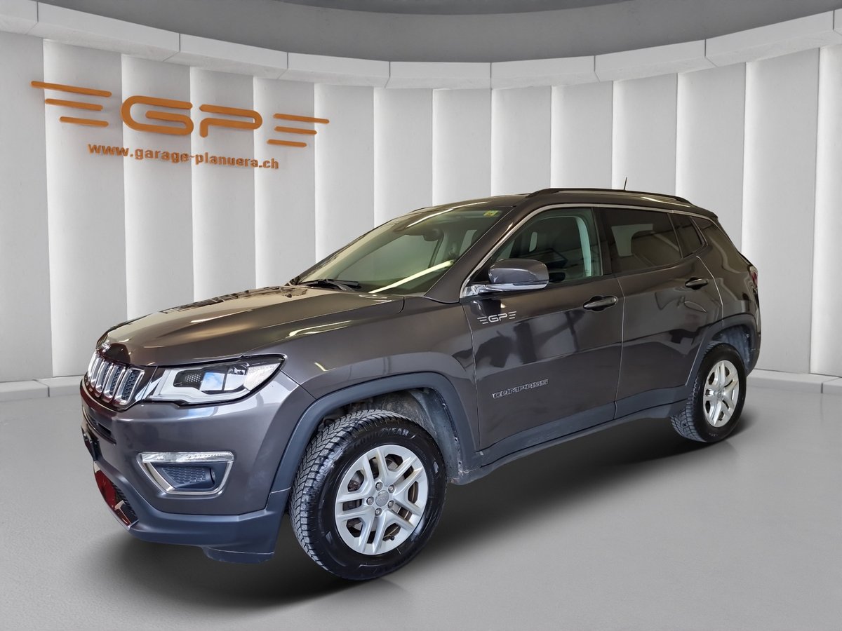 JEEP Compass 2.0 CRD Opening Ed. AWD